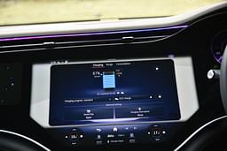 Mercedes Benz Eqe Suv Dashboard