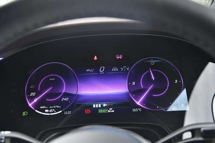 Instrument Cluster