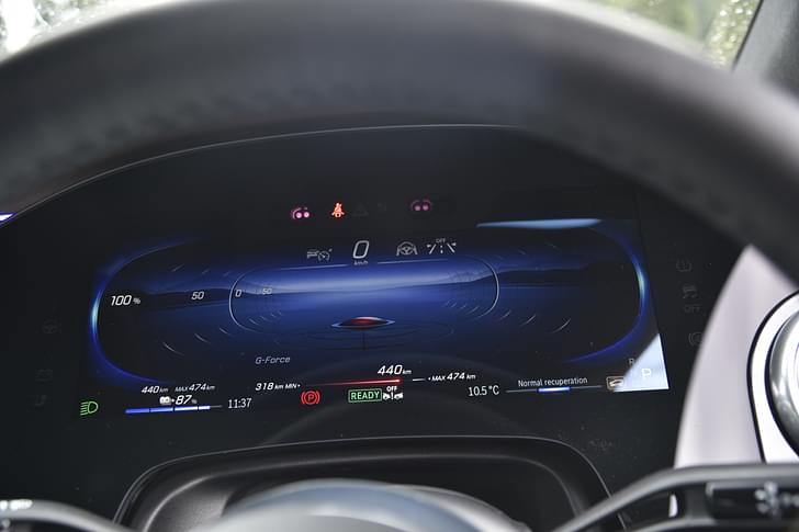 Instrument Cluster