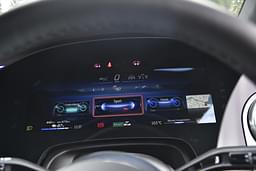 Mercedes Benz Eqe Suv Dashboard