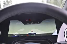 Mercedes Benz Eqe Suv Dashboard