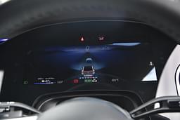 Mercedes Benz Eqe Suv Dashboard