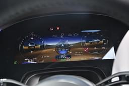 Mercedes Benz Eqe Suv Dashboard