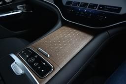 Mercedes Benz Eqe Suv Dashboard