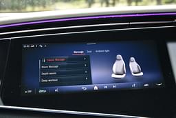 Mercedes Benz Eqe Suv Dashboard