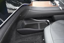Mercedes Benz Eqe Suv Body Colored Bumpers