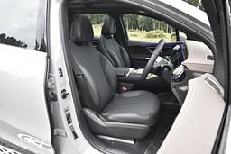 Mercedes Benz Eqe Suv Dashboard
