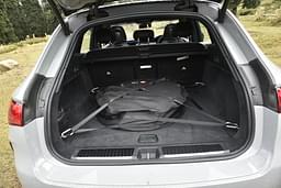 Mercedes Benz Eqe Suv Rear View