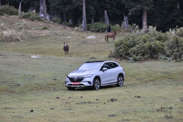 Front Left Three Quarter