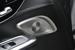 Mercedes Benz Eqe Suv Door Controls