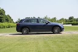 Mercedes Benz Eqs Suv Alloy Wheels