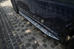Mercedes Benz Eqs Suv Body Colored Bumpers