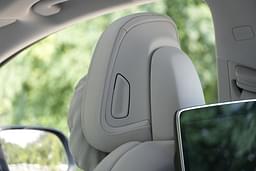 Mercedes Benz Eqs Suv Color White