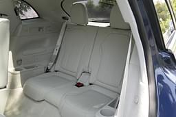 Mercedes Benz Eqs Suv Second Row Seats