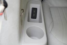 Mercedes Benz Eqs Suv Charging Ports