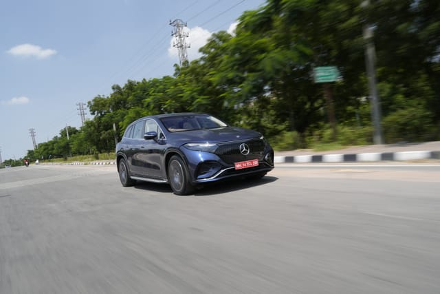 Front Right Three Quarter