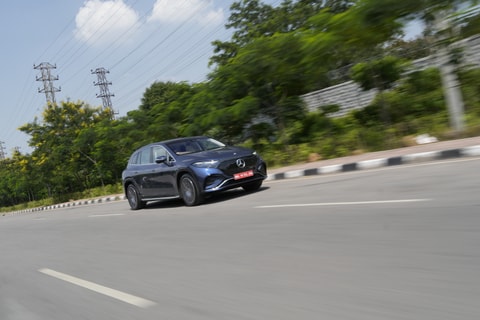 Mercedes-Benz EQS SUV