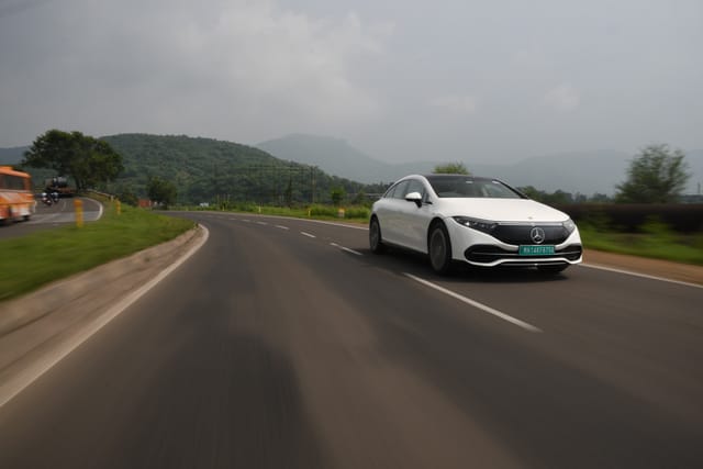 Front Left Three Quarter