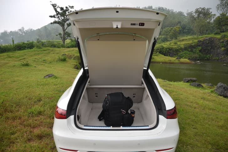 Rear View