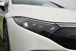 Mercedes Benz Eqs Headlight