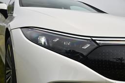 Mercedes Benz Eqs Headlight