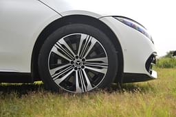 Mercedes Benz Eqs Alloy Wheels