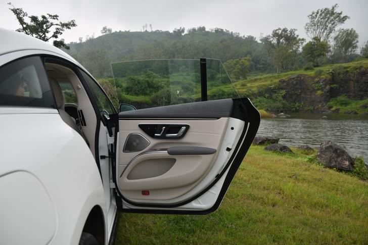 Body Colored Bumpers