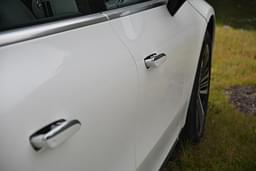 Mercedes Benz Eqs Body Colored Bumpers