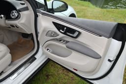 Mercedes Benz Eqs Ac Vents Front