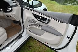 Mercedes Benz Eqs Ac Vents Front