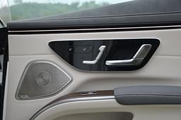 Mercedes Benz Eqs Door Controls