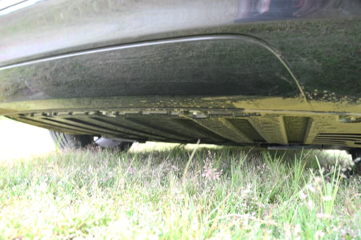 Underbody