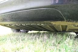 Mercedes Benz Eqs Underbody