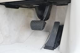 Mercedes Benz Eqs Foot Controls