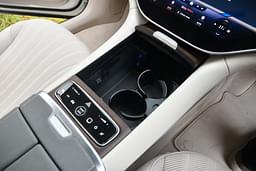 Mercedes Benz Eqs Front Row Seats