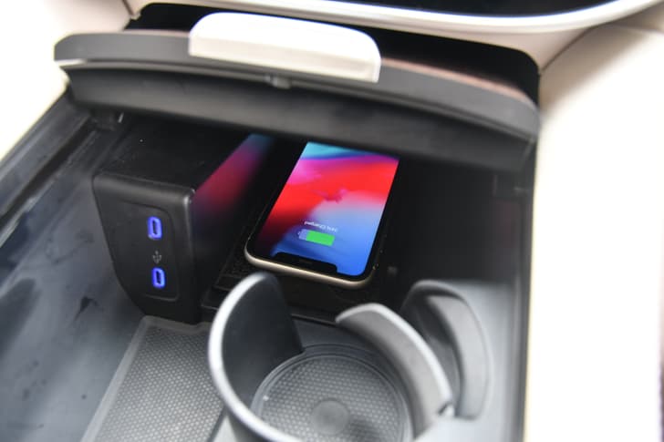 Charging Ports