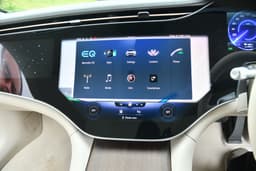 Mercedes Benz Eqs Dashboard