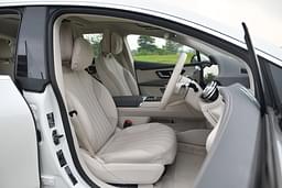 Mercedes Benz Eqs Dashboard