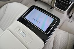 Mercedes Benz Eqs Infotainment System