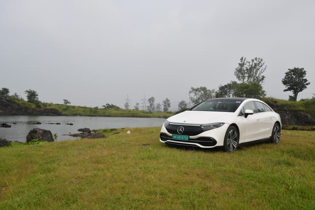 Front Left Three Quarter