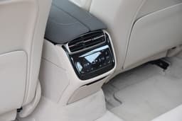 Mercedes Benz Eqs Ac Vents Rear