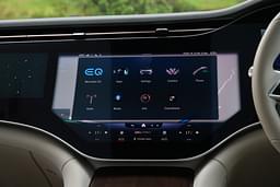 Mercedes Benz Eqs Dashboard