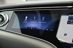 Mercedes Benz Eqs Dashboard