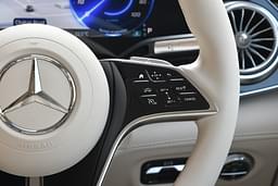 Mercedes Benz Eqs Steering Wheel