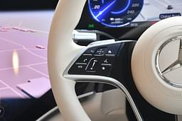 Mercedes Benz Eqs Infotainment System