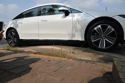 Mercedes Benz Eqs Alloy Wheels