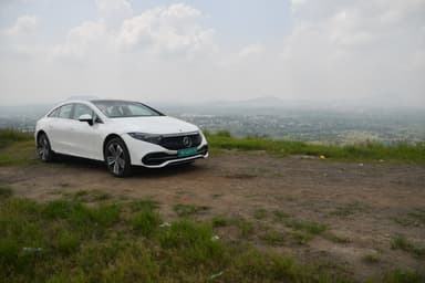 Mercedes-Benz EQS