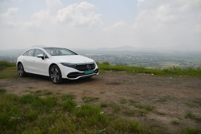 Front Left Three Quarter