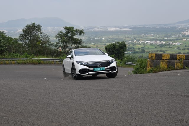 Front Left Three Quarter