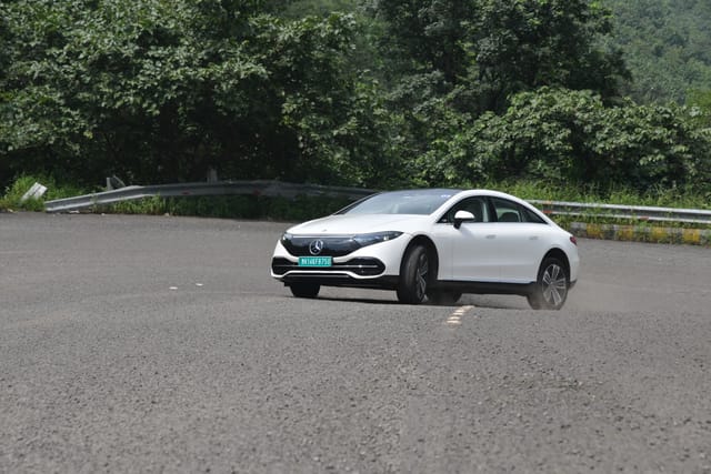 Front Left Three Quarter